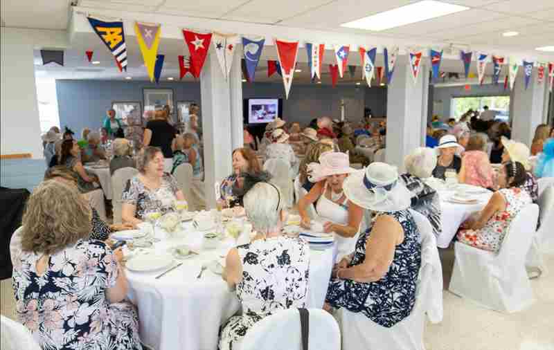 Punta Gorda Boat Club Social in Punta Gorda on 24 Jan