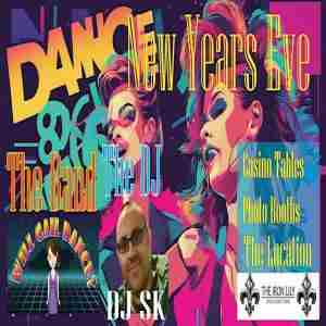 Epic New Years Eve 80's Party in Bakersfield on 31 Dec