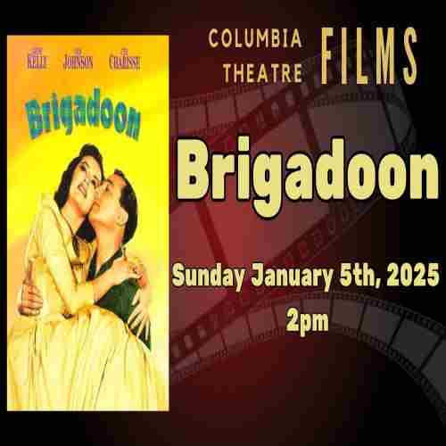 Brigadoon in Longview on 5 Jan