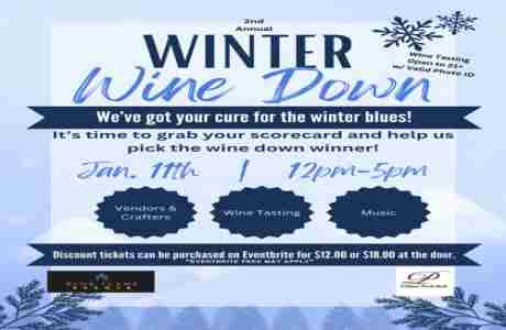 Winter Wine Down in Pennsylvania on 11 Jan