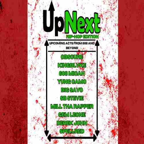 UpNext - HipHop Edition Volume 4 in Madison on 20 Dec