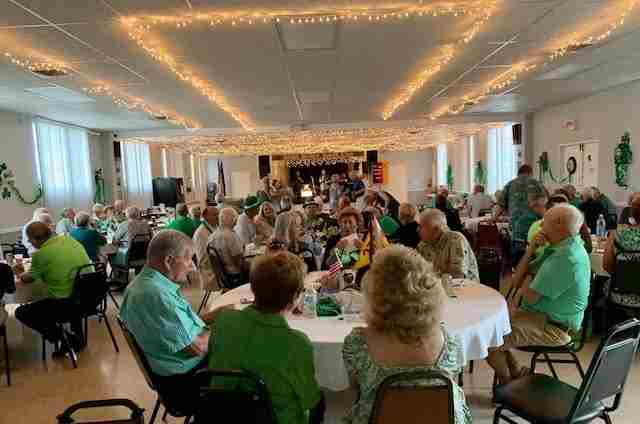 GERMAN AMERICAN FRIENDSHIP CLUB OF VENICE: "HAPPY 2025" DANCE at the So. Venice Yacht Club, in Venice on 18 Jan