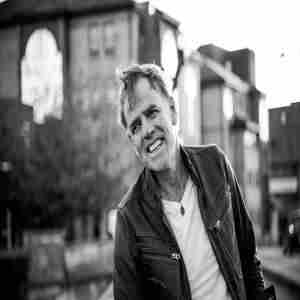 Martyn Joseph Live at The United Commons in Victoria on 24 Apr