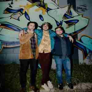 Indie Rock Trio Sun Not Yellow with Special Guest NY's Good Gorgeous in Lititz on 24 Jan