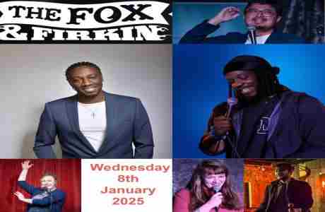 Firkin Hilarious Comedy @ Fox and Firkin Lewisham : Nathan Caton and more in London on 8 Jan