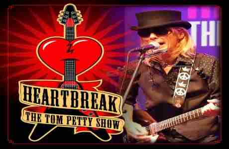 Heartbreak - The Tom Petty Show in Stafford on 23 Jan