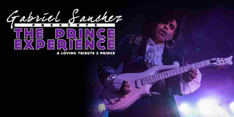 The Prince Experience in Austin on 5 Jan