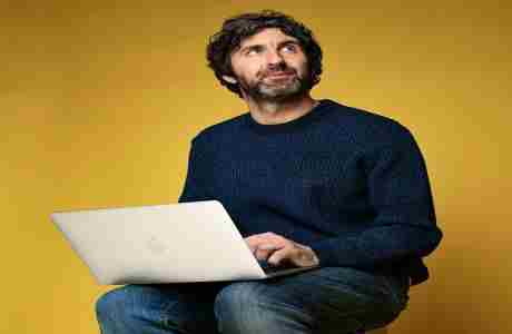 Mark Watson - Work In Progress in London on 20 Jan