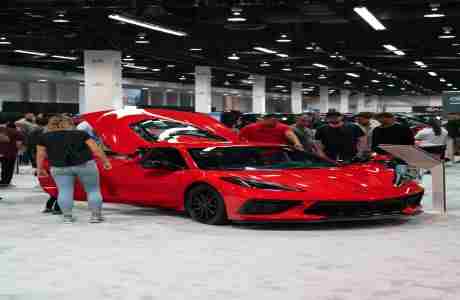 Hampton Roads International Auto Show at Virginia Beach Convention Center Jan. 10-12 in Virginia Beach on 10 Jan