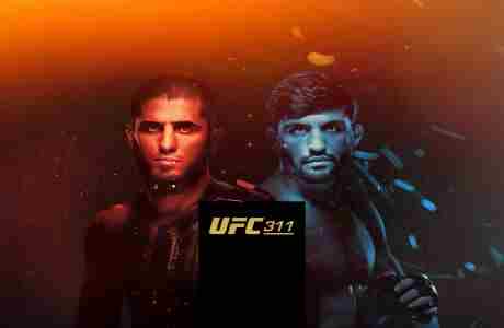 Watch and Bet UFC 311 at The Brook in Seabrook on 18 Jan