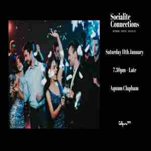 Cocktails and Dancing, VIP After Party at Aquum Clapham in London on 11 Jan