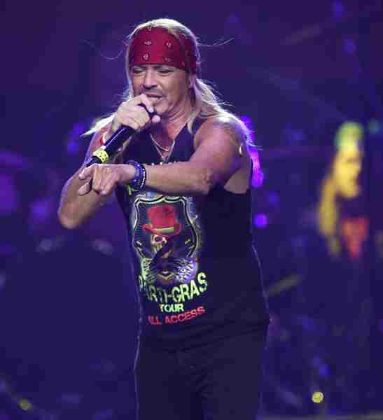 Bret Michaels Bringing His Record-Setting Parti-Gras Tour to Mohegan Sun Arena in February in Uncasville on 7 Feb