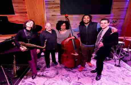 The Jeff Haas Quintet at Crooked Tree Arts Center in Petoskey on 22 January 2025