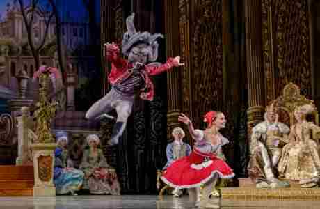 The Sleeping Beauty: The State Ballet of Ukraine with Live Full Orchestra in Fresno, CA! in Fresno on 2 May