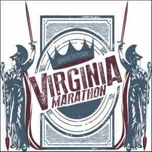 Virginia Marathon in Virginia on 23 Mar