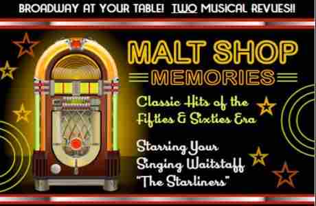 Malt Shop Memories in Stoughton on 15 Feb