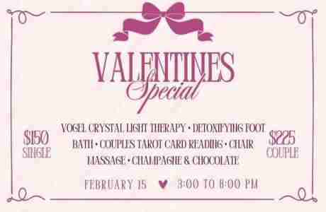 Valentine's Special in Florida on 15 Feb