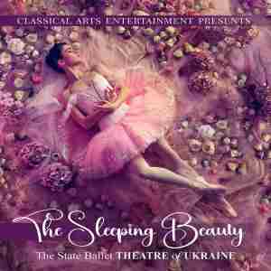 The Sleeping Beauty: event by The State Ballet of Ukraine in Medford, Oregon! in Medford on 29 Apr