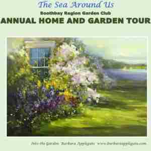 Home and Garden Tour 2025 in Massachusetts on 18 Jul