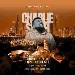 Charlie Sloth x HIP HOP SPECIAL REMIX 2025 in Dubai on 3 Jan