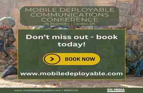 Mobile Deployable Communications in London on 27 Jan