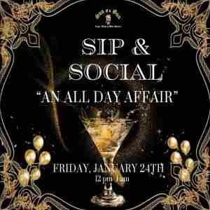 Sun Of A Gun Sip and Social An All-Day Affair! in Yuma on 24 Jan