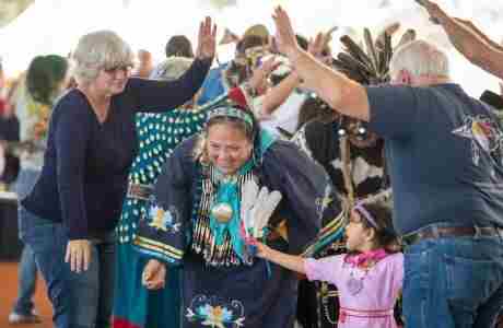 Thunder on the Beach Powwow and Native American Experience in Vero Beach on 21 Feb