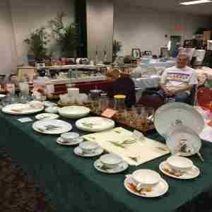 Antique Show and Sale in Phoenix on 21 Feb