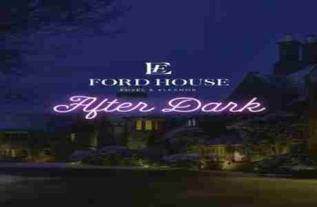 Ford House After Dark On 13 February 2025 in Grosse Pointe Shores on 13 Feb