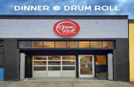 Dinner at Drum Roll in Renton on 1 Feb