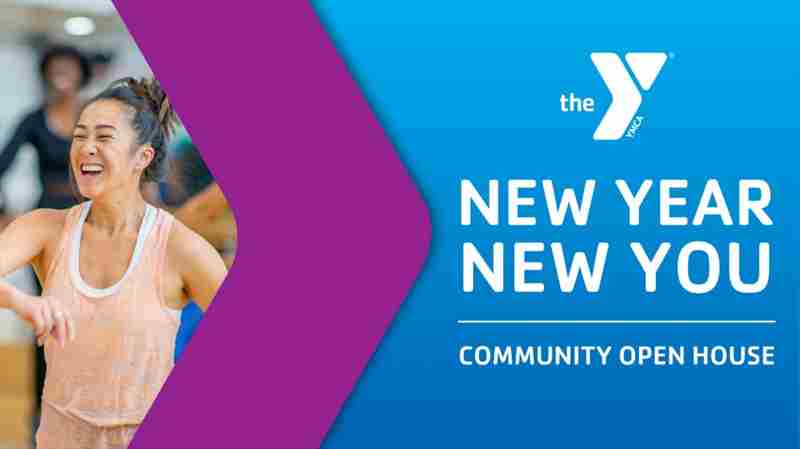 Tandy Family YMCA Open House in Tulsa on 11 Jan