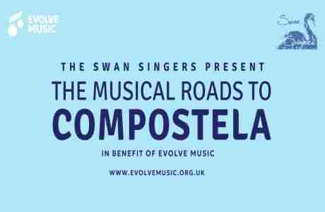 The Musical Roads to Compostela in Wells on 25 January 2025