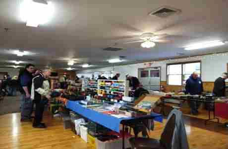 SNEC Spring Toy Train Show -- 5/18/25 -- Coventry, RI in Coventry on 18 May