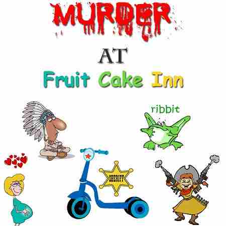 Mobile Mystery Dinners Presents - MURDER AT FRUITCAKE INN in Mobile on 18 Jan