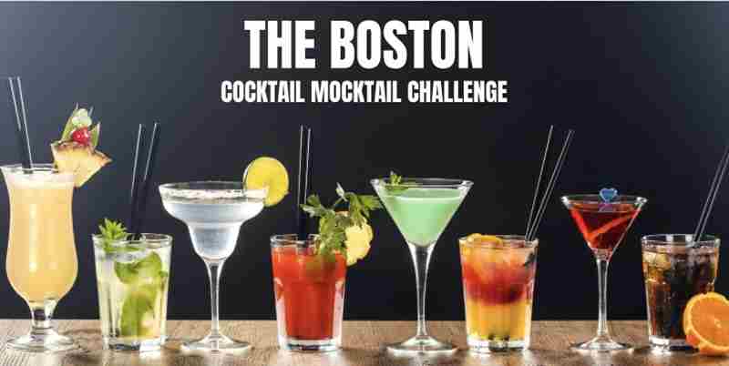 The Boston Cocktail Mocktail Challenge in Boston on 1 Feb