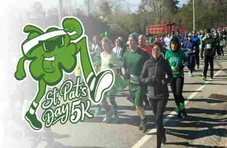 St. Pat's Day 5K at Mayflower Brewing in Plymouth, MA in Plymouth on 23 Mar