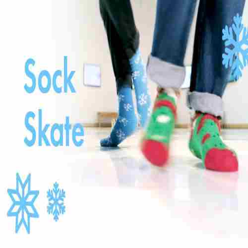 Chabot Space and Science Center Extends Sock Skating through Feb. 2! in Oakland on 10 Jan