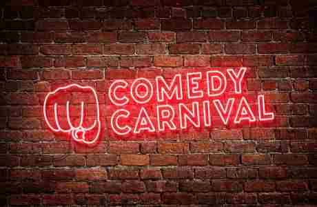 Thursday Stand Up Comedy Club, Camden, February 2025 in London on 13 Feb