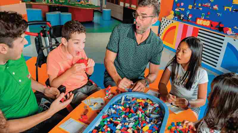 LEGO® Creativity Academy Event at LEGOLAND Discovery Center Chicago in Schaumburg on 30 Jan