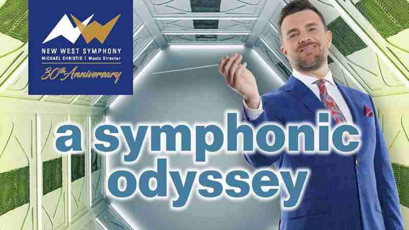 New West Symphony: A Symphonic Odyssey in Thousand Oaks on 25 January 2025