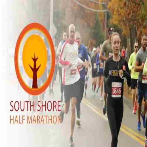 South Shore Half Marathon and 5K - Hanover, MA in Hanover on 2 Nov