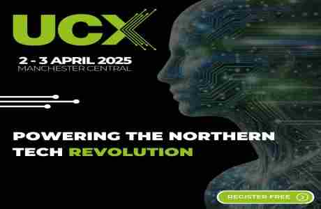 UCX Manchester 2025 in Manchester on 2 Apr