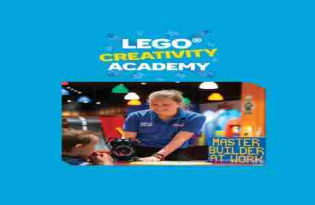 LEGO Discovery Center Atlanta LEGO® Creativity Academy Event in Atlanta on 30 Jan