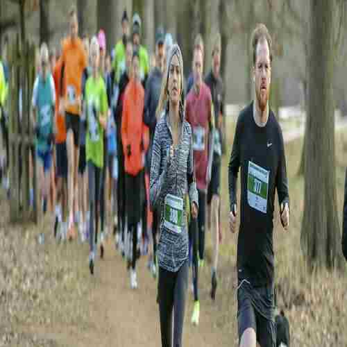 Richmond Park April 5k,10k and Half Marathon in London on 27 Apr