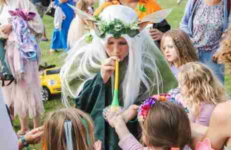 NEW FOREST FAIRY FESTIVAL in England on 9 Aug