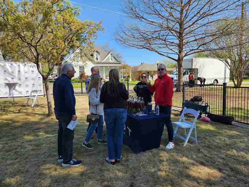 Spirit of Texas Tasting in Plano on 22 Mar