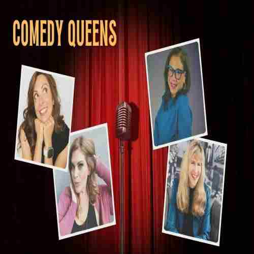 Comedy Queens who Rock the Mic in Santa Rosa on 27 Feb