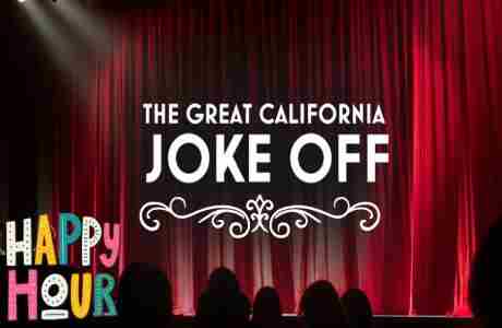 The Great California Joke-Off On 06 February 2025 in Santa Rosa on 6 Feb