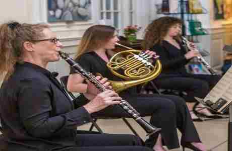 Cape Cod Chamber Orchestra Sandbar Series: Woodwind Quintet in Chatham on 19 January 2025