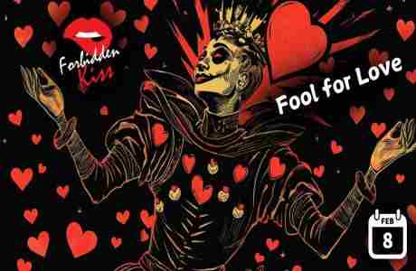 Forbidden Kiss LIVE - Fool for Love in Santa Rosa on 8 Feb